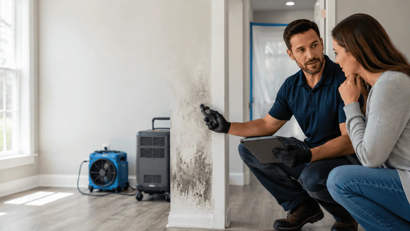 Mold Inspection Burbank, CA FAQs