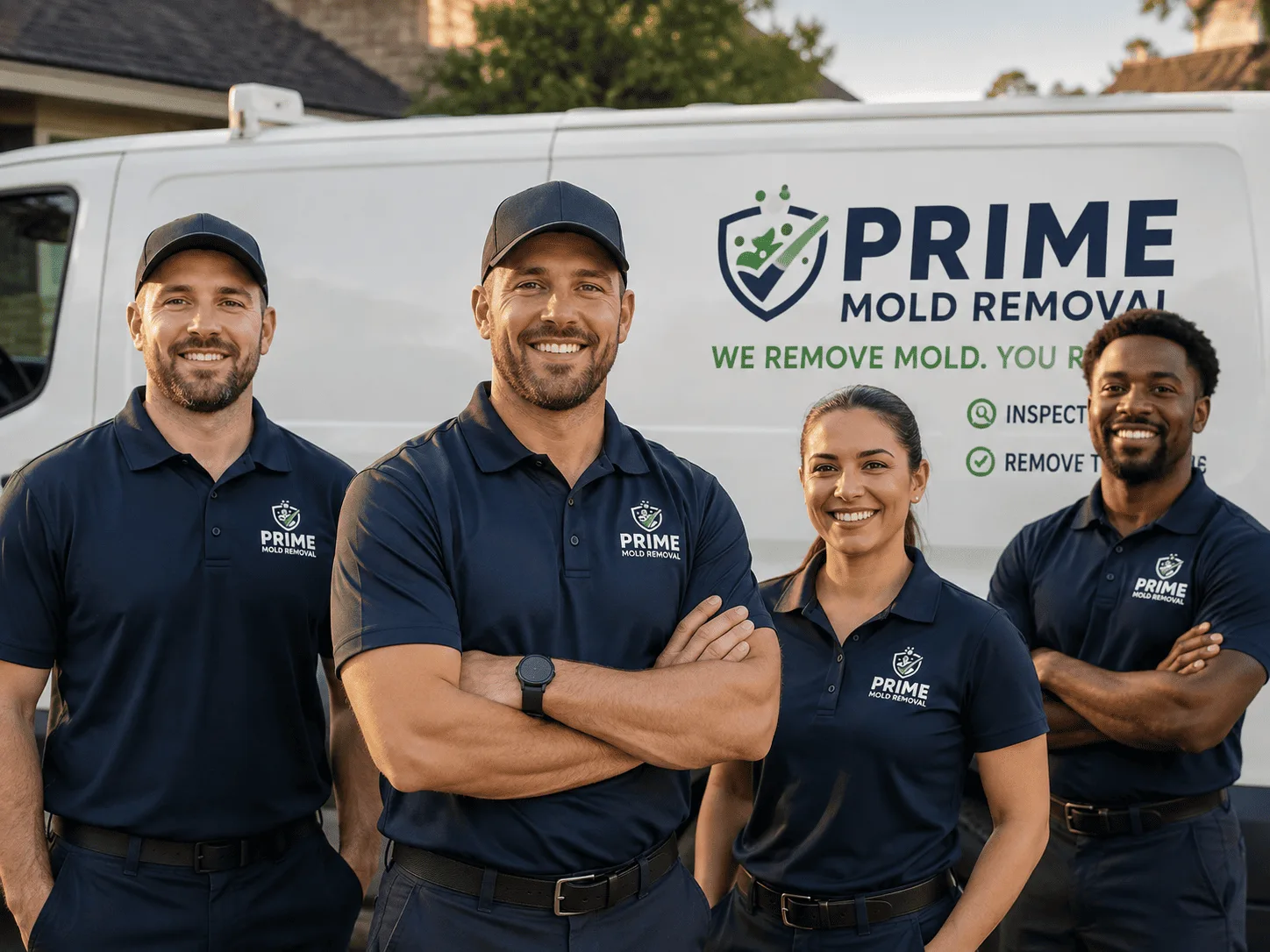 Mold Inspection in Burbank, CA near me